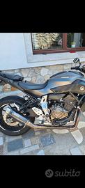 Scarico Mivv Yamaha mt-07 2014-2020 OMOLOGATO 