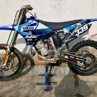 yamaha yz 125 