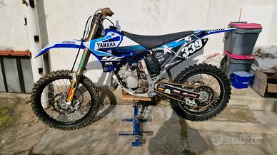 yamaha yz 125 