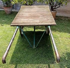 CARRETTO AGRICOLO VINTAGE