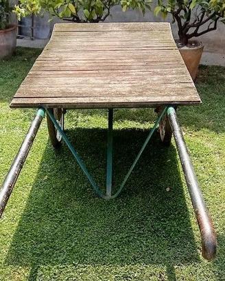CARRETTO AGRICOLO VINTAGE
