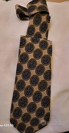 Cravatta Giorgio Armani Vintage