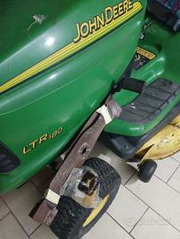 Lame x rasaerba john deere ltr 180