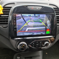 Renault Captur Stereo Navigatore Android 12