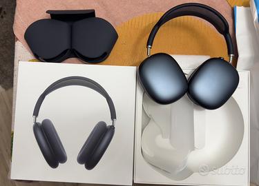 AIRPODS MAX - MIDNIGHT nuove!