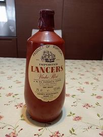 Bottiglia Vintage Lancers