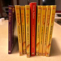 Libri di geronimo stilton