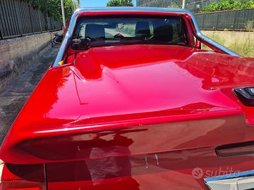 Copertura cassone hilux