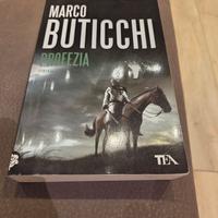 libro profezia marco buticchi