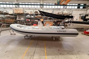 GOMMONE LOMAC 580 ED.2026 MOTORIZZATO HONDA BF40E