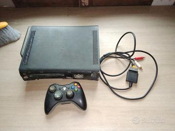 xbox 360  giochi e consol x ricambi