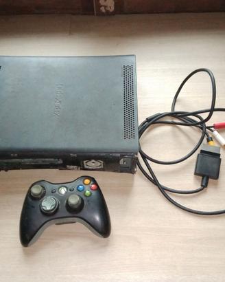 xbox 360  giochi e consol x ricambi