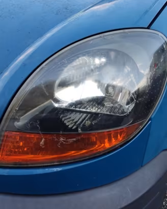 Proiettore sinistro RENAULT KANGOO del 2003