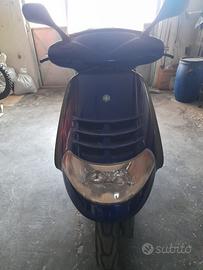 Venfo scooter hexagon 125 4 tempi