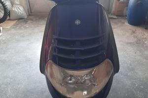 Venfo scooter hexagon 125 4 tempi