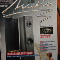 rivista AUDIO REVIEW n° 295 del 2008