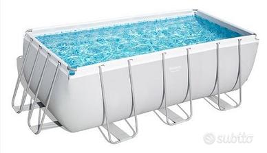 Piscina Bestway POWER STEEL 4,12 x 2,01 x h 1,22