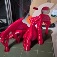 Stampante 3D Prusa MINI+ Wifi e sensore filamento