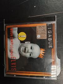 Ligabue CD album buon compleanno elvis