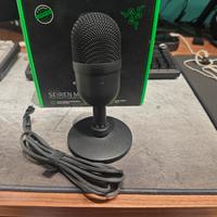 microfono razer seiren mini