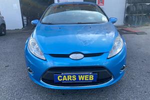 Ford Fiesta Fiesta+ 1.6 TDCi 90CV 5 porte DPF