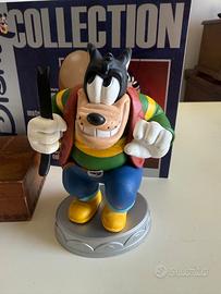 Gambadilegno Fascicolo action figure Disney