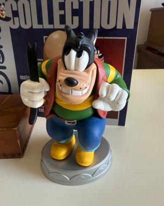 Gambadilegno Fascicolo action figure Disney