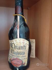 vino Chianti per collezionisti 