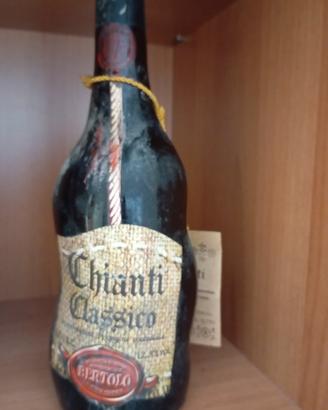 vino Chianti per collezionisti 
