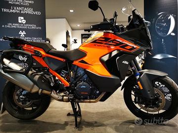 Ktm 1290 Super Adventure S