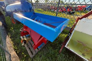 Spadiconcime Sulky 800 litri