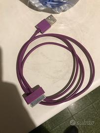 Cavo ricarica iPhone 2g ,3gs,4,4s