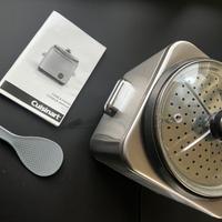 Cuoci riso e cuoci cereali elettrica