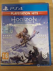 Horizon zero dawn