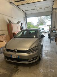 GOLF 7   2.0 TDI 150cv
