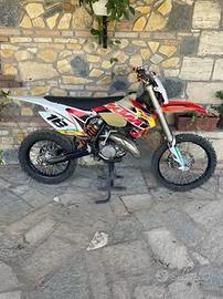 Ktm exc 125