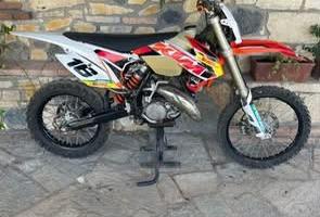 Ktm exc 125