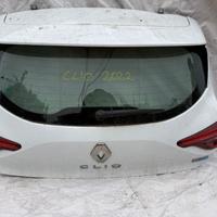 PORTELLONE BAULE POSTERIORE CLIO 2022