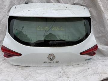 PORTELLONE BAULE POSTERIORE CLIO 2022