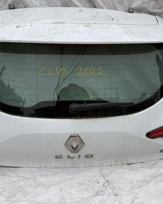 PORTELLONE BAULE POSTERIORE CLIO 2022