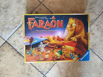 Gioco Faraon 