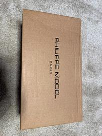 Scarpe Sneaker bianche Philippe Model - taglia 40