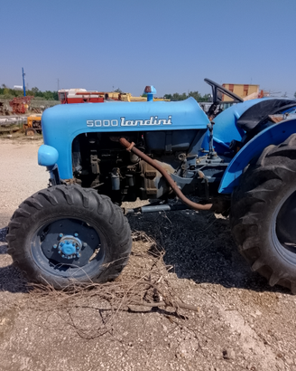 Landini 5000 dt