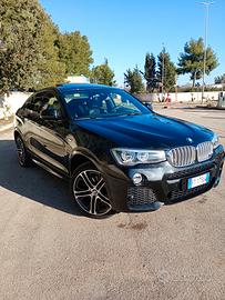 BMW X4 2016 3.0 (258CV)
