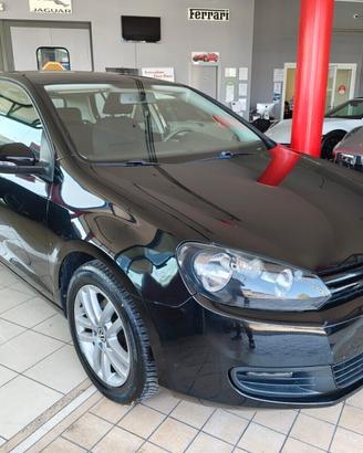 Volkswagen Golf 1.4 5 PORTE METANO