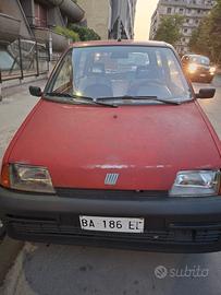 fiat 500 benzina 900