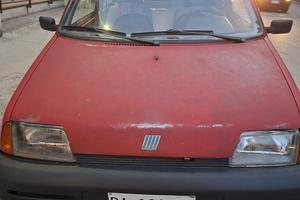 fiat 500 benzina 900