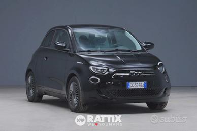 FIAT 500e 3+1 500e 3+1 42 kWh Icon