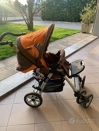 Passeggino Carrozzina Jane con accessori