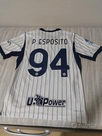maglia Inter 2026 27 da trasferta esposito 